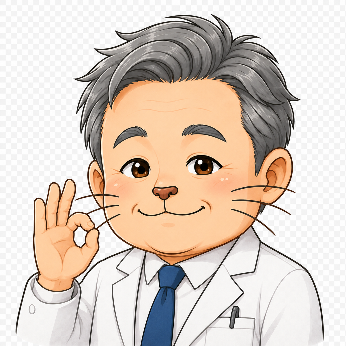 猫実先生
