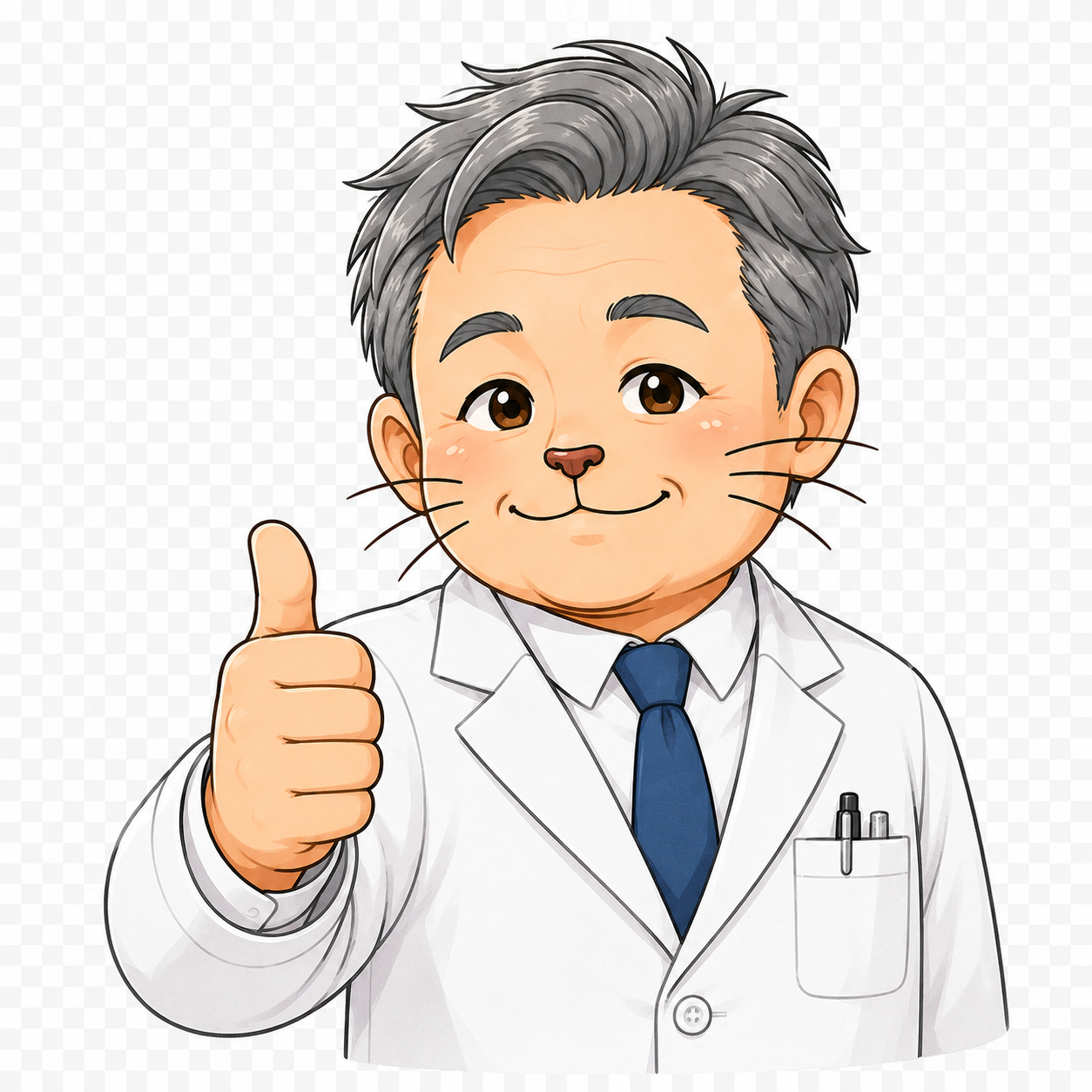猫実先生