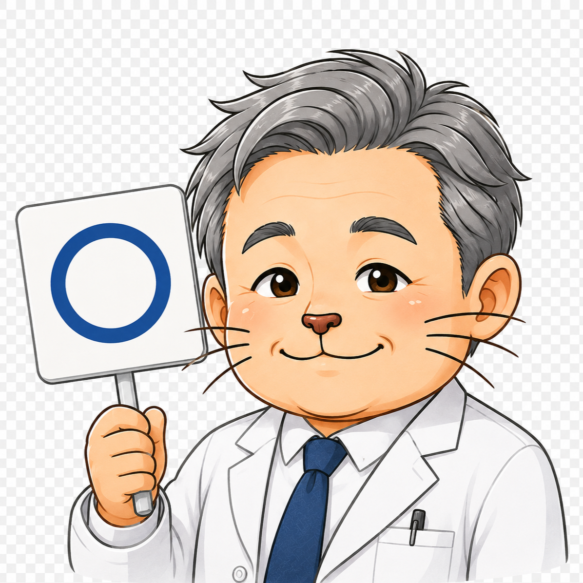 猫実先生