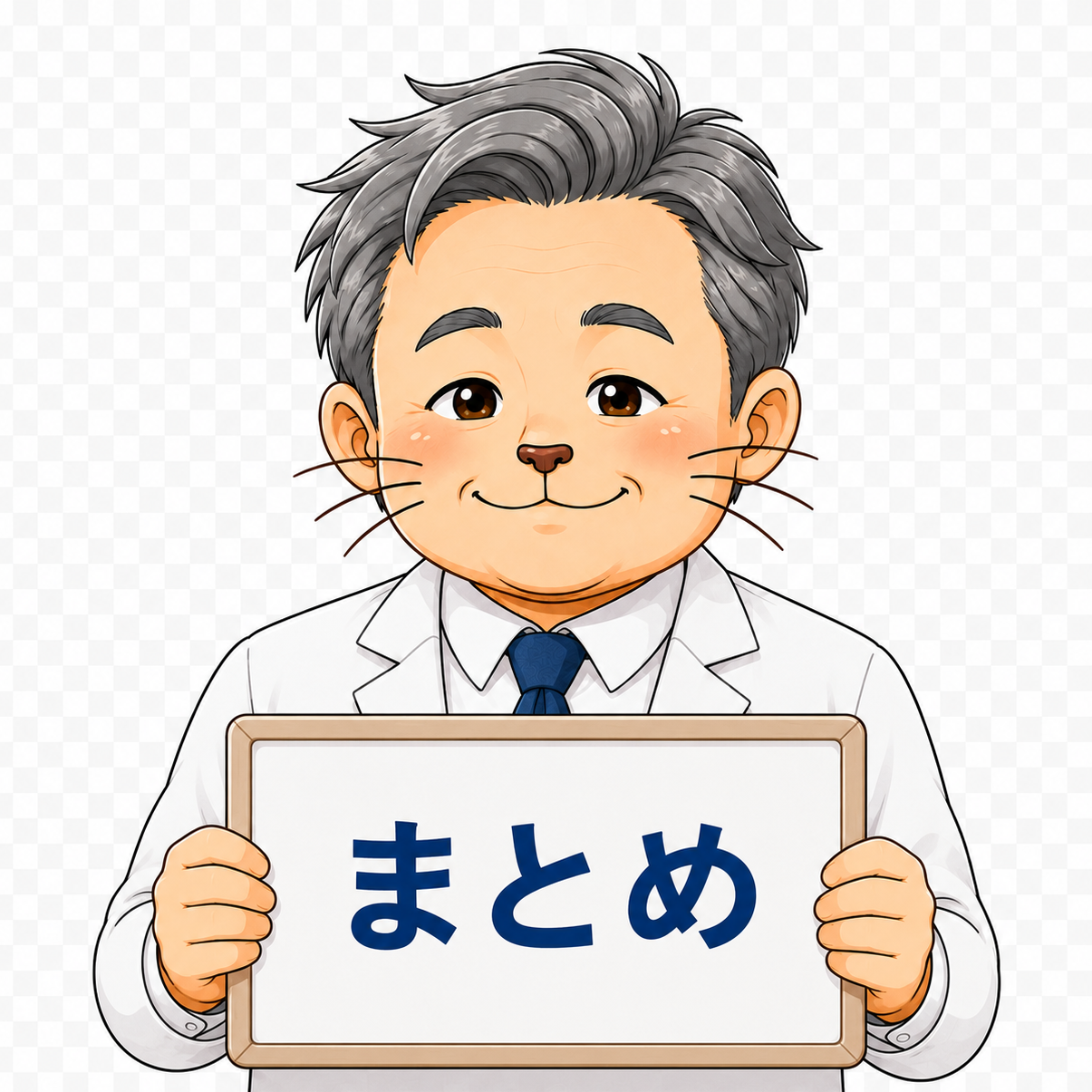 猫実先生