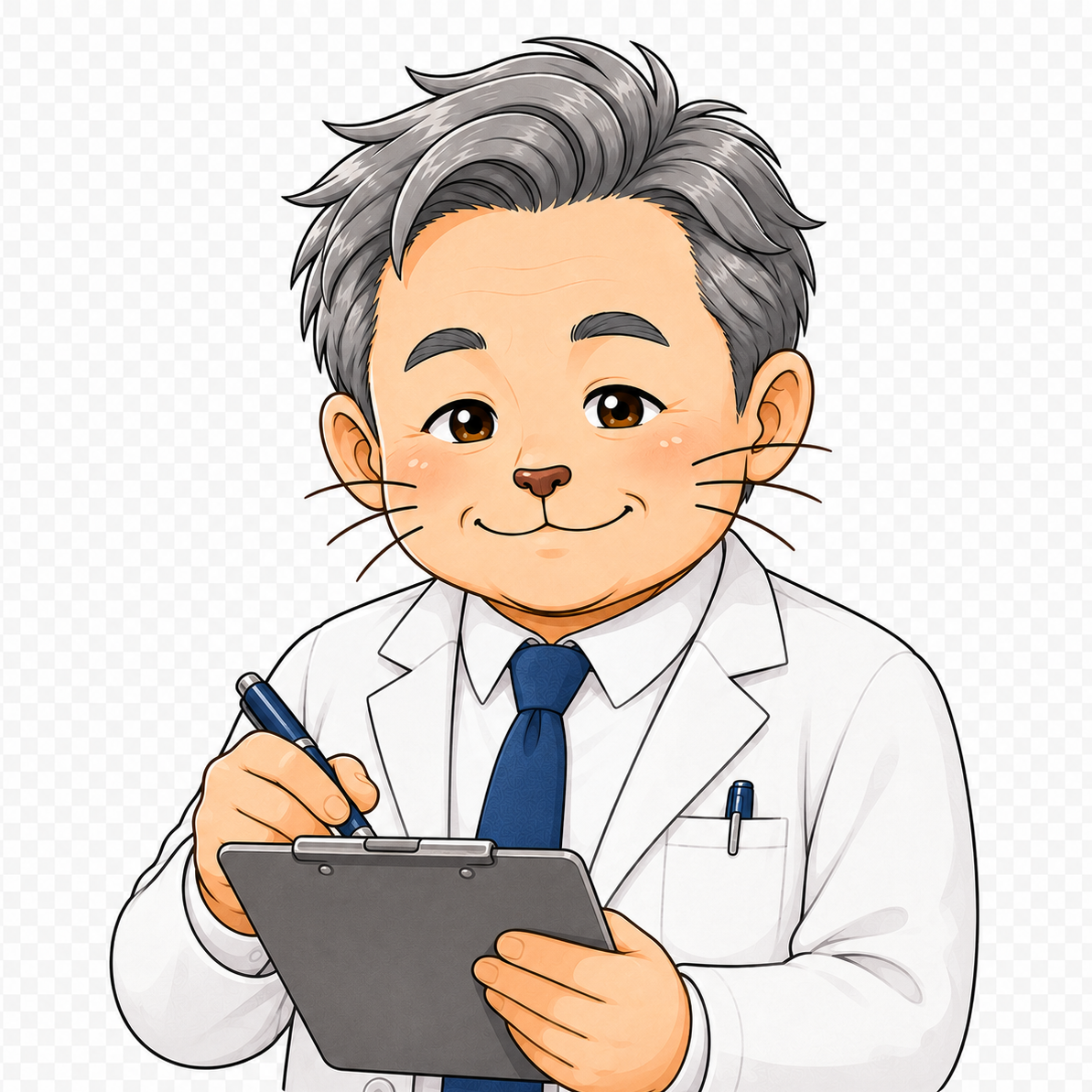 猫実先生