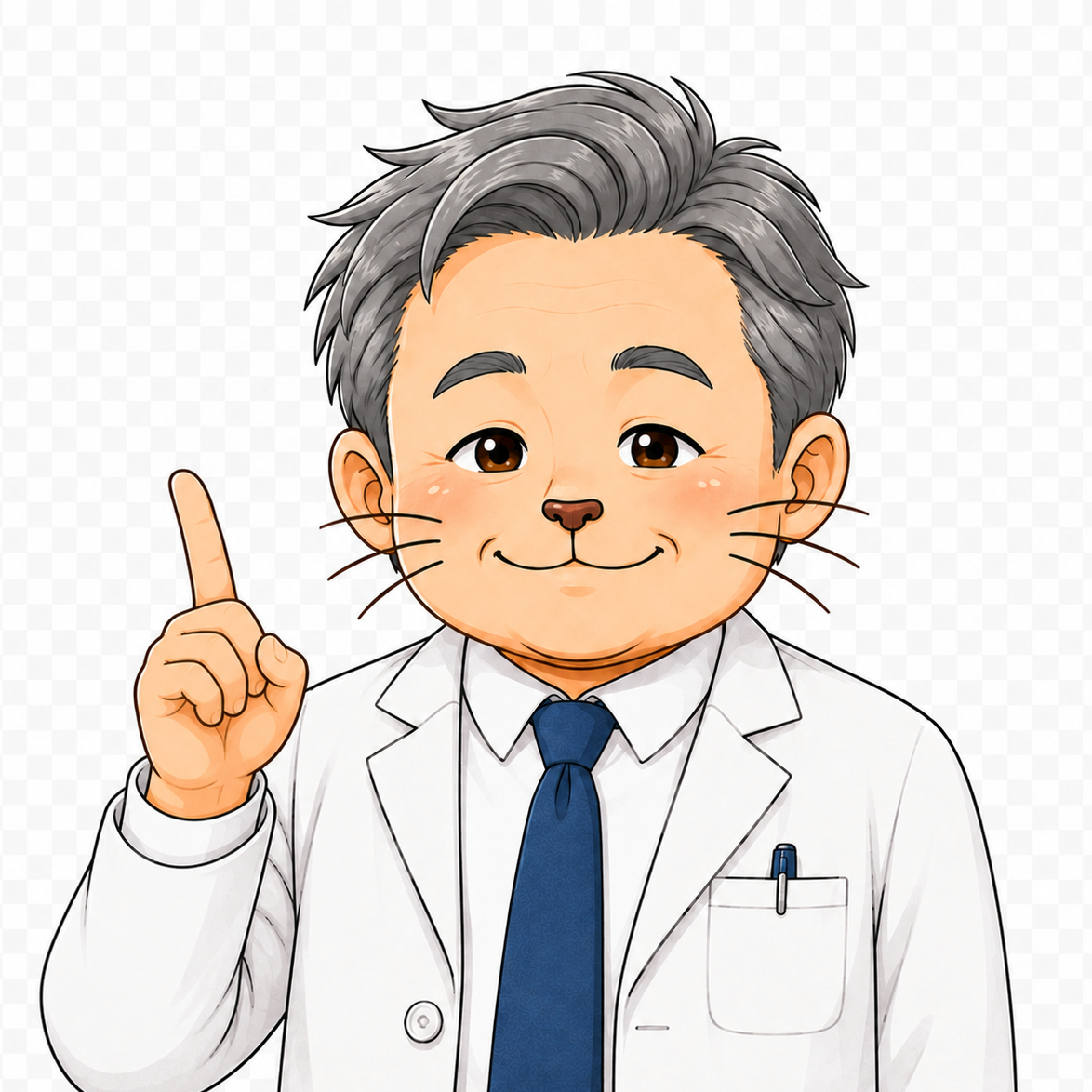 猫実先生