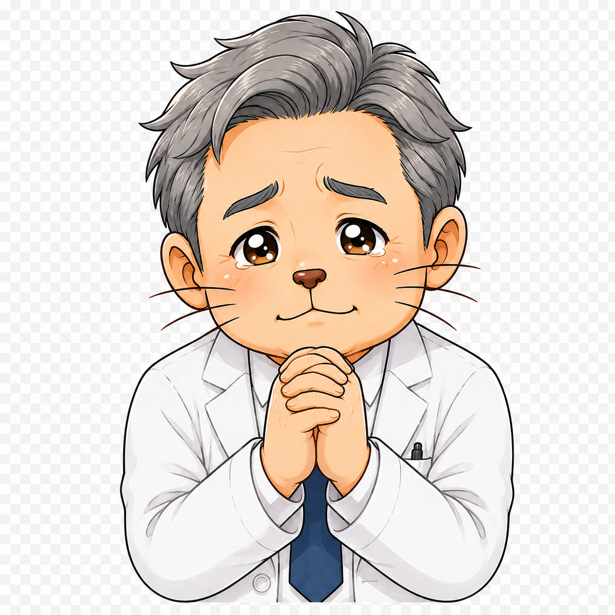 猫実先生