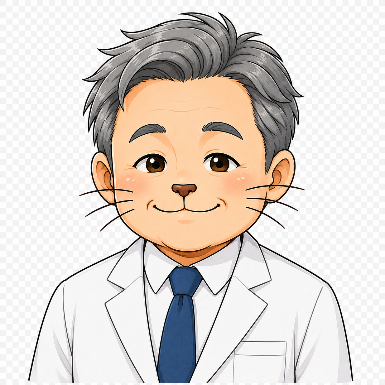 猫実先生