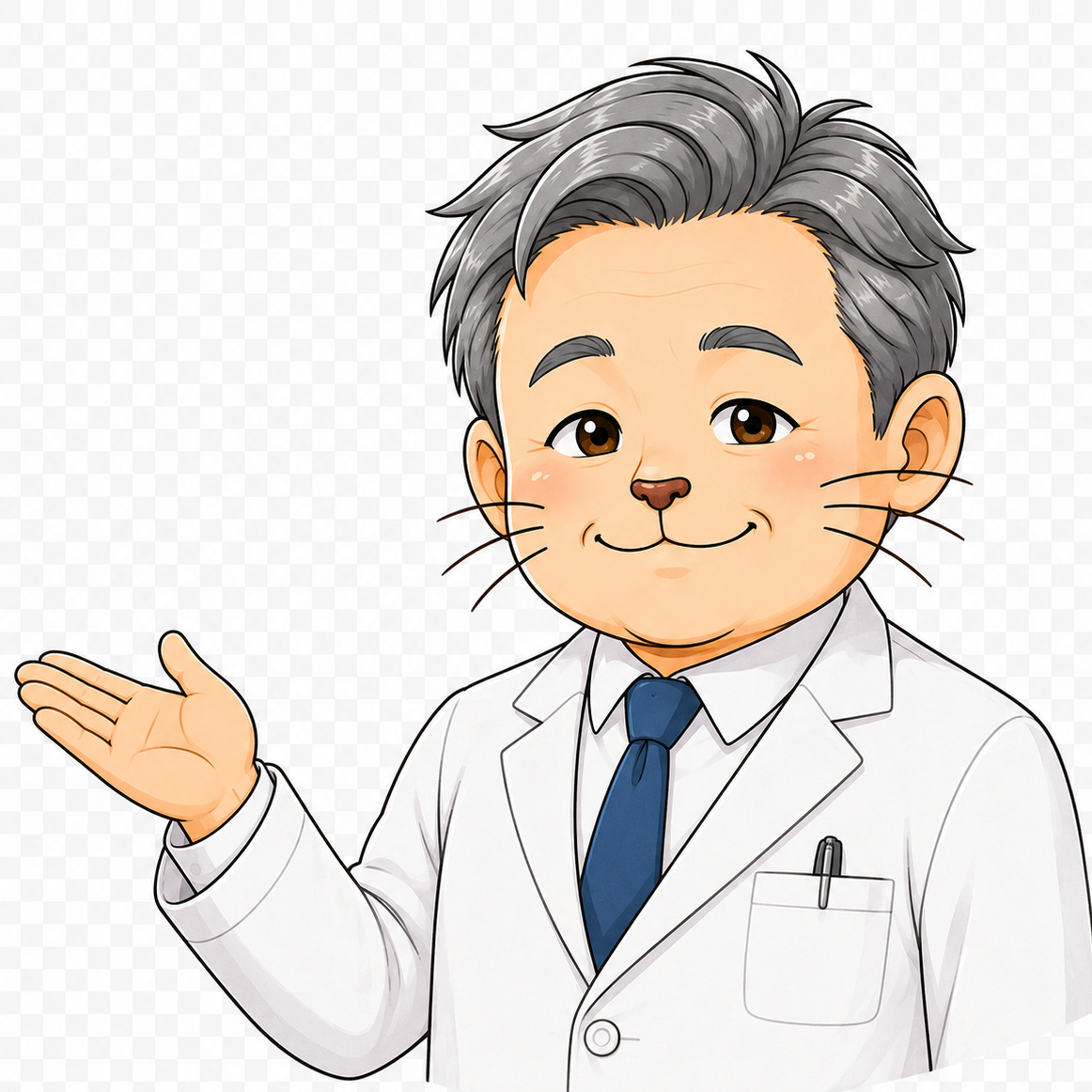 猫実先生